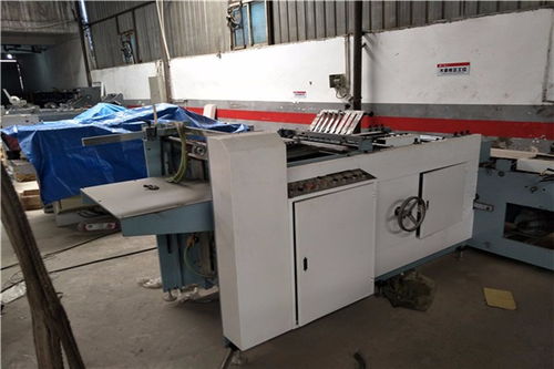 圖們全自動食品種子袋機低碳環保