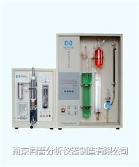 鋼鐵碳硫?qū)Ｓ梅治鰞x