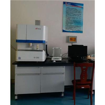 高頻紅外碳硫分析儀相關(guān)產(chǎn)品推薦