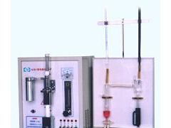 碳硫聯(lián)測(cè)分析儀器,非水碳硫儀,非水滴定儀