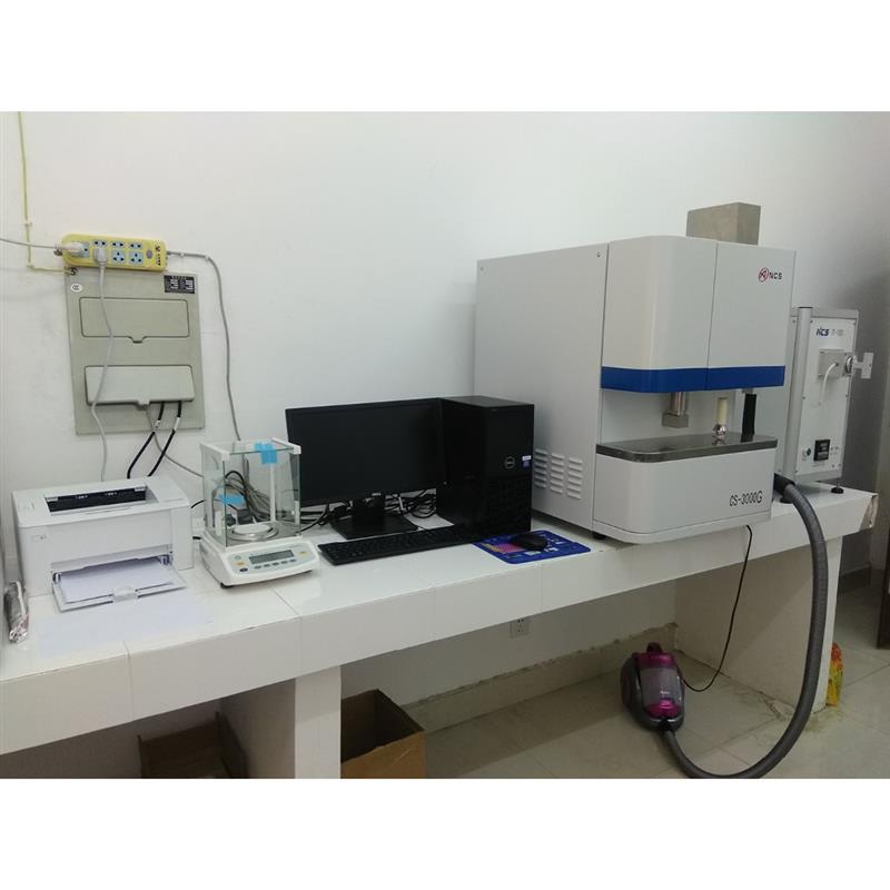 紅外高頻碳硫分析儀 碳硫聯(lián)測(cè)分析儀 - 八方資源網(wǎng)