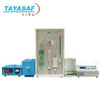 管式智能全自動(dòng)碳硫聯(lián)測(cè)分析儀QR-4B型-泰亞賽福-世界領(lǐng)先的檢測(cè)儀器集成供應(yīng)商