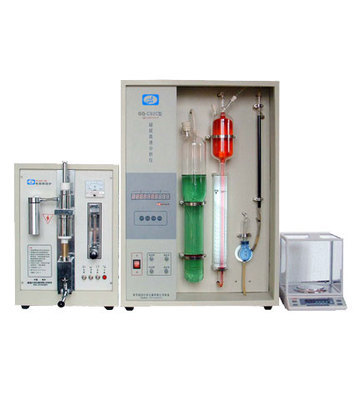 供應(yīng)鋼鐵碳硫分析儀-南京固琦分析儀器制造-機電商情網(wǎng)產(chǎn)品供應(yīng)