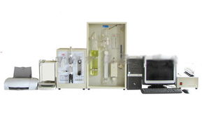 多元素分析儀 濟(jì)南碳硫分析儀與JQ-8電腦多元素聯(lián)測(cè)分析儀產(chǎn)品解析