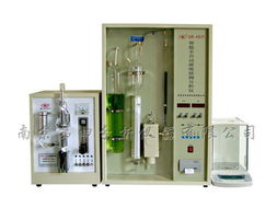 QR 4D型智能全自動(dòng)碳硫聯(lián)測(cè)分析儀 精準(zhǔn)高效的元素分析利器